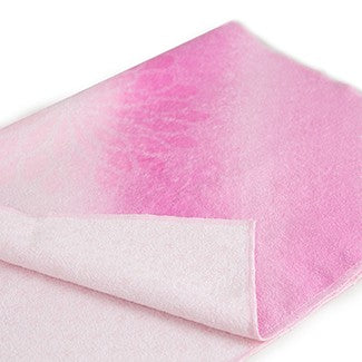 easyoga Titanium Yoga Hand Towel-Layered Color - R0 Layered Pink Color