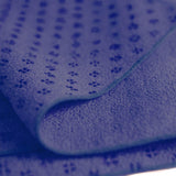easyoga Titanium Yoga Mat Towel Plus 006 - B8 Blue Gray
