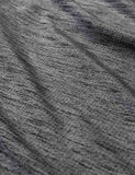 easyoga LA-VEDA Momentum-Free Short Sleeve - X04 Black/M-Gray