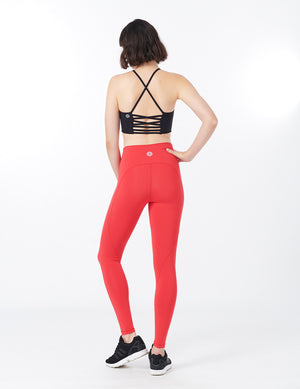 easyoga LESPIRO Spirit Tights3 - R05 Watermelon