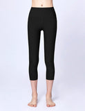 easyoga LA-VEDA Twiggy Core Capris2 - L1 Black