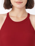 easyoga LA-VEDA Imperial Ripple Tank2 - R26 Capsicum