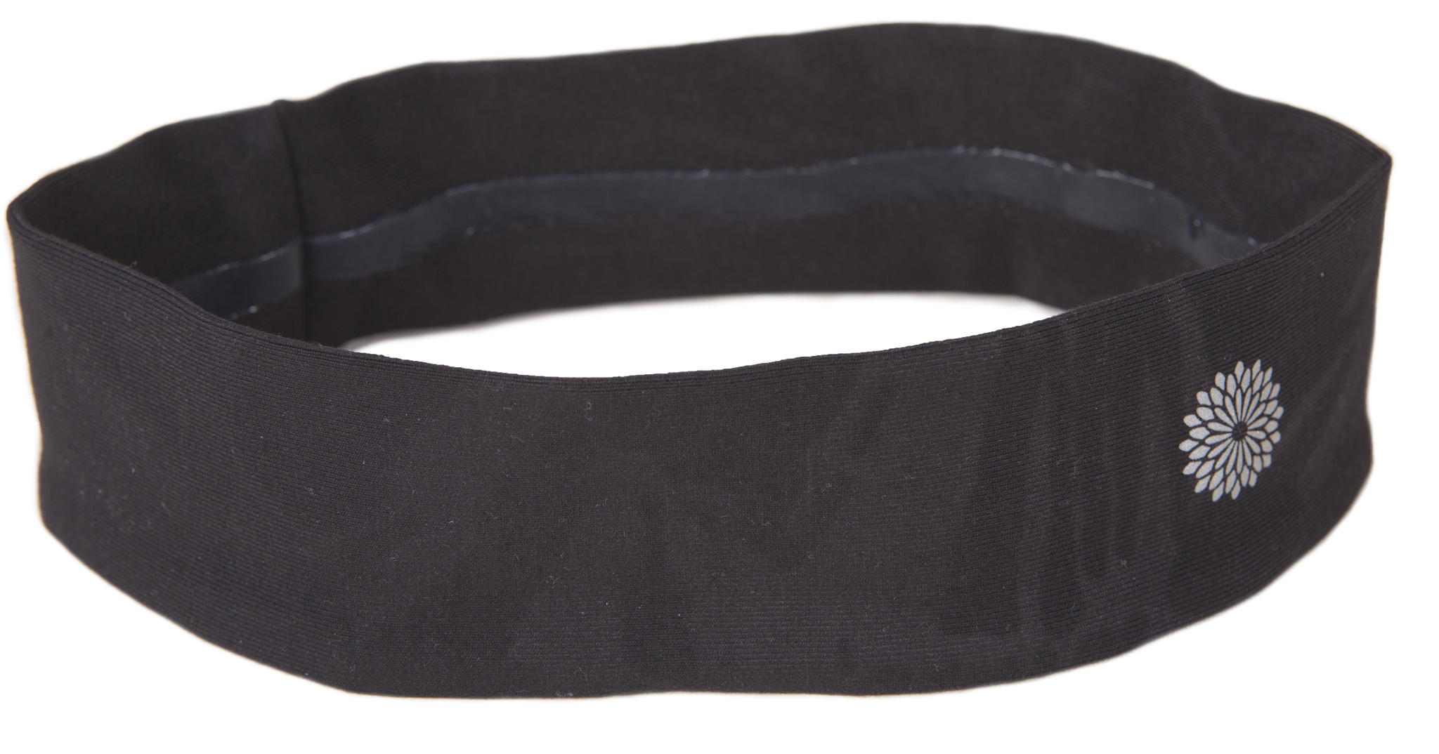 easyoga LESPIRO SELFit HeadBand 102 - F22 Black leaves Calender