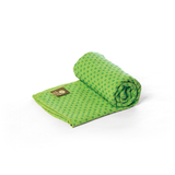 easyoga Titanium Yoga Mat Towel Plus 006 - G12 Grass Green